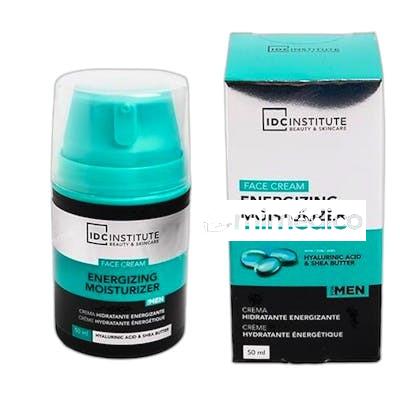 ENERGISING MOISTURIZER CREMA HIDRATANTE 50 ML IDC INSTITUTE