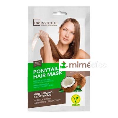 PONYTAIL HAIR MASK WITH COCONOUT OIL 18 GR IDC INSTITUTE