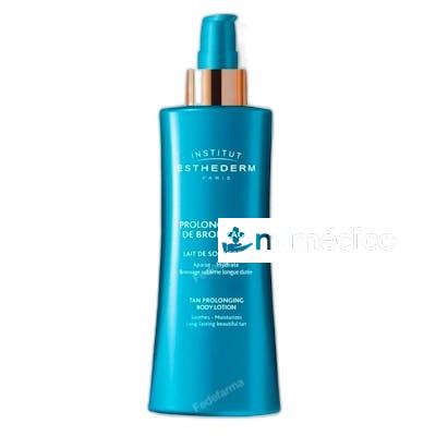 PROLONGATEUR DE BRONZAGE LOCION CORPORAL 200 ML INSTITUT ESTHEDERM