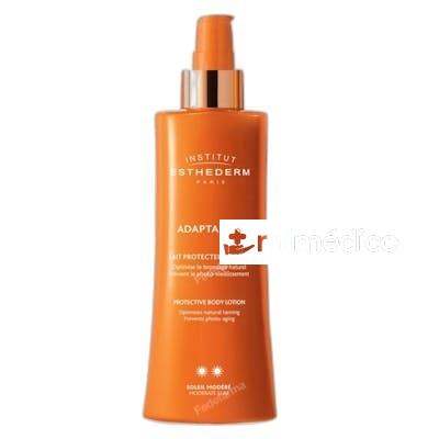 ADAPTASUN LECHE CORPORAL SOL MODERADO 200 ML INSTITUT ESTHEDERM