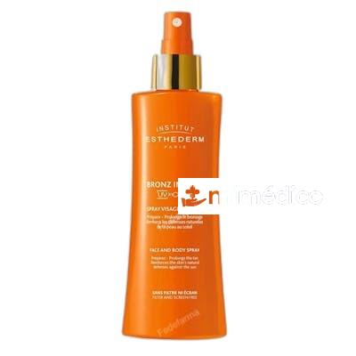 BRONZ IMPULSE SPRAY CARA Y CUERPO 150 ML INSTITUT ESTHEDERM