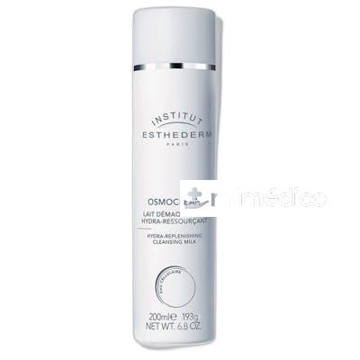 OSMOCLEAN LECHE DESMAQUILLANTE HIDRAENERGETICA 200 ML INSTITUT ESTHEDERM