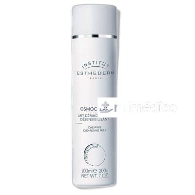 OSMOCLEAN LECHE DESMAQUILLANTE DESENSIBILIZANTE 200 ML INSTITUT ESTHEDERM