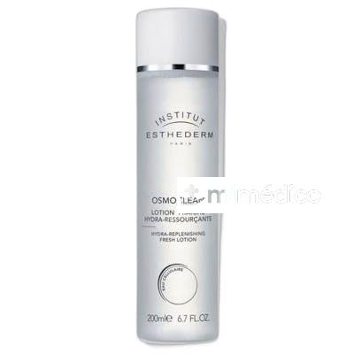 OSMOCLEAN LOCION DESMAQUILLANTE HIDRAENERGETICA 200 ML INSTITUT ESTHEDERM