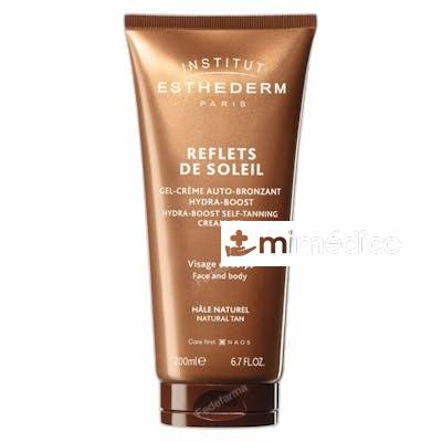 REFLETS DE SOLEIL GELCREMA AUTOBRONCEADOR 200 ML INSTITUT ESTHEDERM