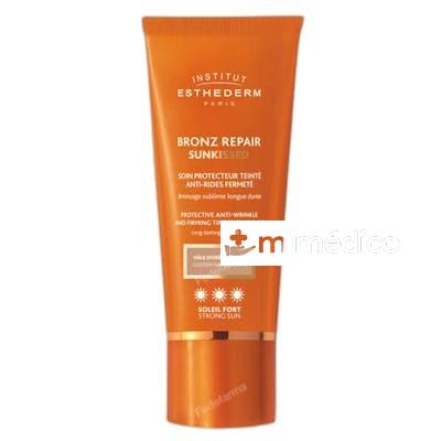 BRONZ REPAIR SUNKISSED CREMA FACIAL ANTIARRUGAS SOL FUERTE D INSTITUT ESTHEDERM