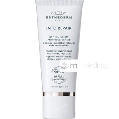 INTO REPAIR CREMA SOLAR ANTIARRUGAS SPF50 50 ML INSTITUT ESTHEDERM