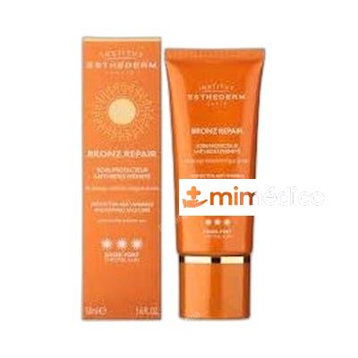 BRONZ REPAIR CREMA FACIAL ANTIARRUGAS SOL FUERTE 50 ML INSTITUT ESTHEDERM