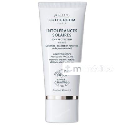 INTOLERANCES SOLAIRES CREMA FACIAL SPF50 50 ML INSTITUT ESTHEDERM