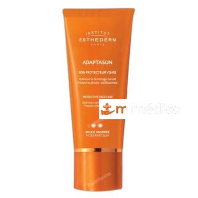 ADAPTASUN CREMA FACIAL SOL MODERADO 50 ML INSTITUT ESTHEDERM