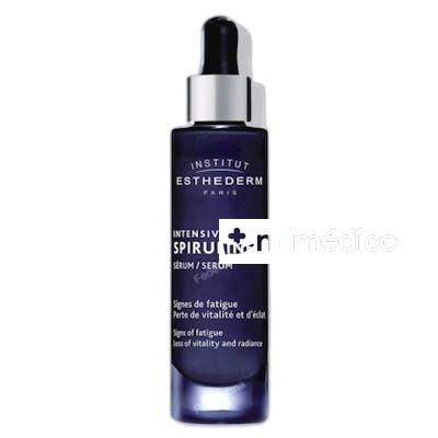 INTENSIVE SPIRULINE SERUM 30 ML INSTITUT ESTHEDERM