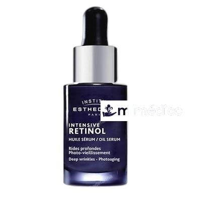 INTENSIVE RETINOL SERUMACEITE 15 ML INSTITUT ESTHEDERM