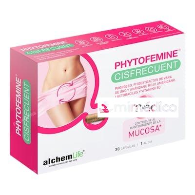 PHYTOFEMINE CISFRECUENT 3 EN 1 30 CAP. ALCHEMLIFE