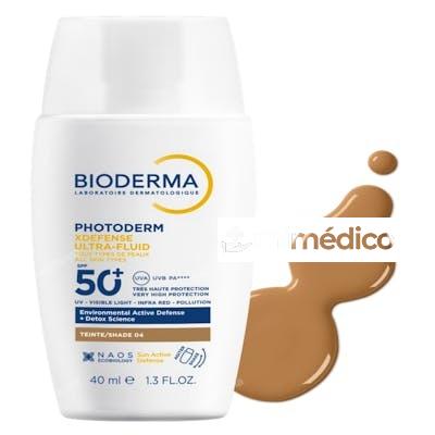 PHOTODERM XDEFENSE TONO 04 SPF 50 40 ML BIODERMA