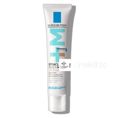 LA ROCHE POSAY EFFACLAR DUO M UNIFIANT DEEP 40 ML LA ROCHE POSAY