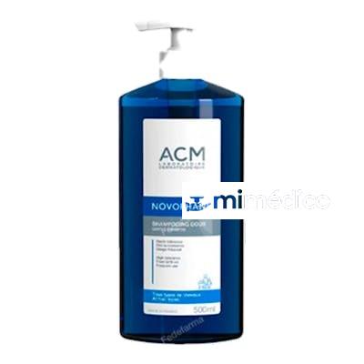 NOVOPHANE CHAMPU SUAVE 500 ML. ACM LABORATOIRES