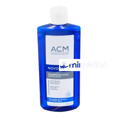 NOVOPHANE CHAMPU SUAVE 200 ML. ACM LABORATOIRES