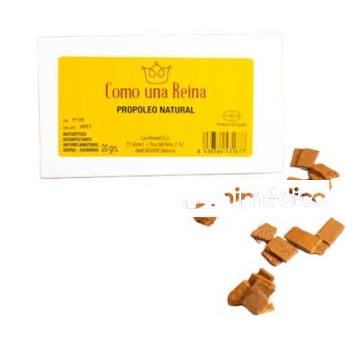 PROPOLEO EN TACOS NATURAL 20 GRS COMO UNA REINA