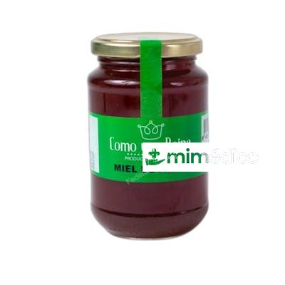 MIEL DE ROBLE TARRO CRISTAL 500 GRS COMO UNA REINA