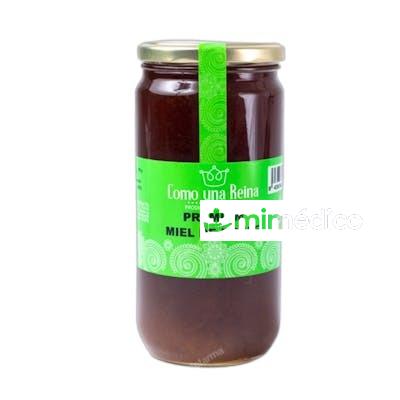 MIEL DE ROBLE TARRO CRISTAL PREMIUM 1000 GRS COMO UNA REINA