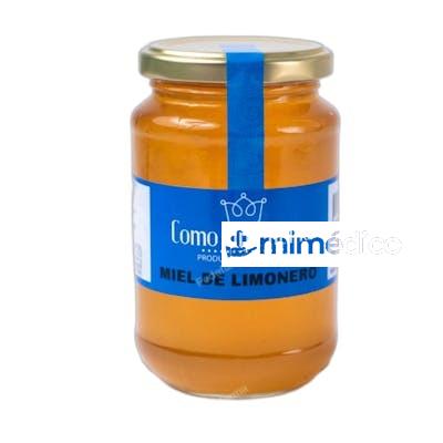 MIEL DE LIMON TARRO CRISTAL 500 GRS COMO UNA REINA