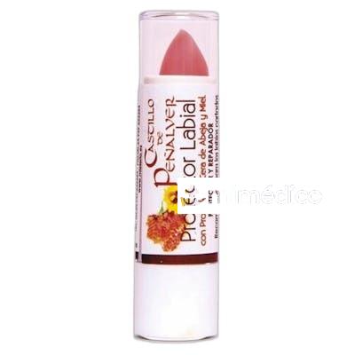 CERA PURA ABEJA APLIC. LABIAL 4,5 GRS CASTILLO PEÑALVER