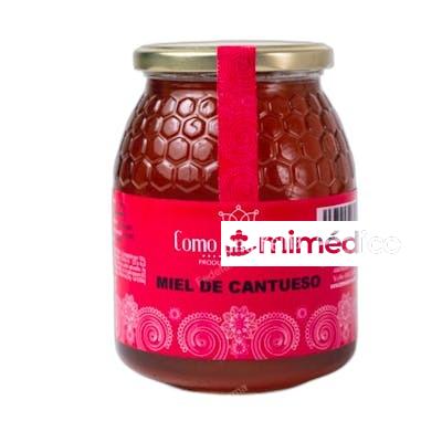 MIEL DE CANTUESO TARRO CRISTAL 1000 GRS COMO UNA REINA