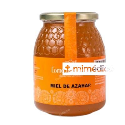 MIEL DE AZAHAR TARRO CRISTAL 1000 GRS COMO UNA REINA