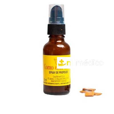 PROPOLEO EN GOTAS FRASCO 30 ML COMO UNA REINA