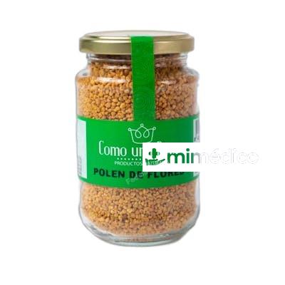 PANAL DE MIEL TARRO CRISTAL 250 GRS COMO UNA REINA
