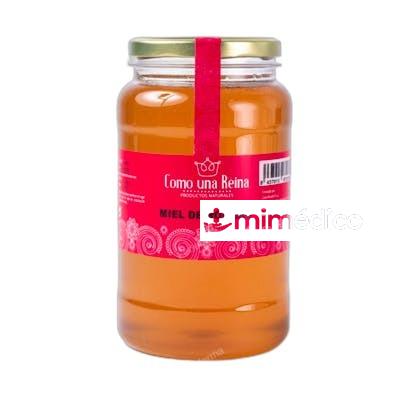 MIEL DE ROMERO TARRO CRISTAL 500 GRS COMO UNA REINA