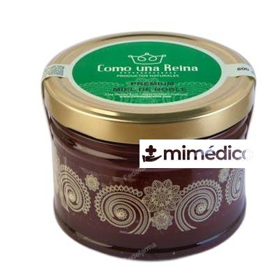 MIEL DE ROBLE TARRO CRISTAL PREMIUM 600 GRS COMO UNA REINA