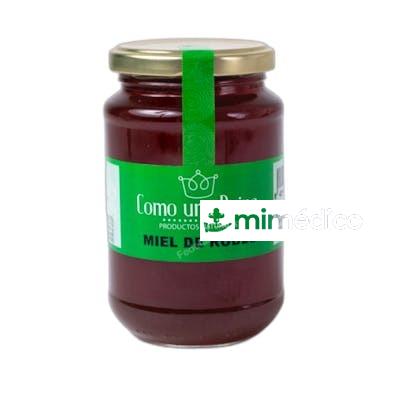 MIEL DE ROBLE TARRO CRISTAL 300 GRS COMO UNA REINA