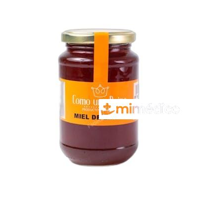 MIEL DE ENCINA TARRO CRISTAL 300 GRS COMO UNA REINA