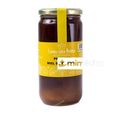 MIEL DE BOSQUE TARRO CRISTAL PREMIUM 1000 GRS COMO UNA REINA