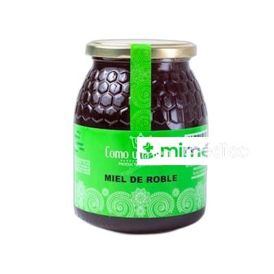 MIEL DE ROBLE TARRO CRISTAL 1000 GRS COMO UNA REINA