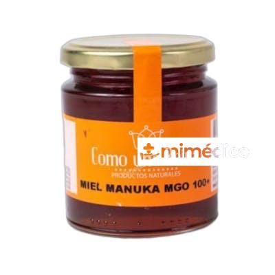 MIEL DE MANUKA TARRO CRISTAL FACTOR 100+ 300 GRS COMO UNA REINA