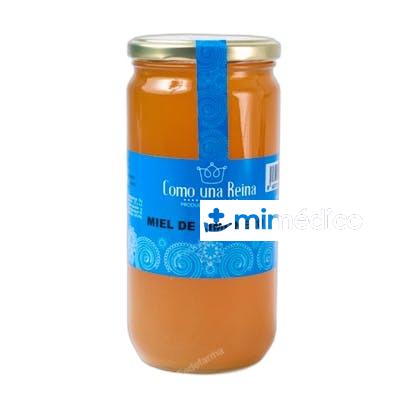 MIEL DE LIMON TARRO CRISTAL 1000 GRS COMO UNA REINA
