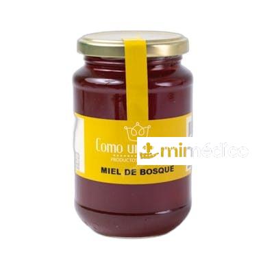 MIEL DE BOSQUE TARRO CRISTAL 300 GRS COMO UNA REINA