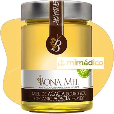 MIEL ACACIA TARRO CRISTAL 900 GRS BONAMEL