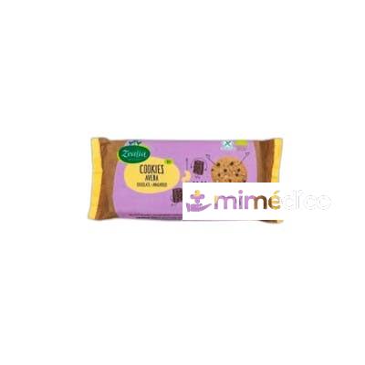 COOKIES AVENA CHOCOLATE ANACARDOS 130 GR BIO SIN GLUTEN ZEALIA