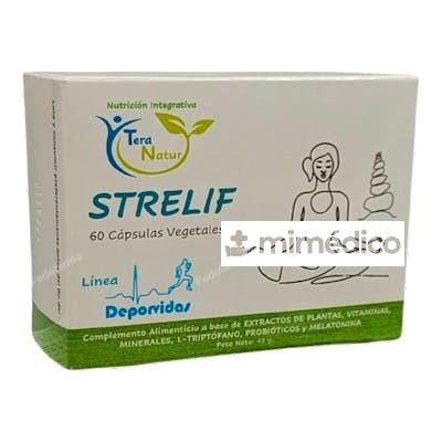 STRELIF 60 VCAPS. TERANATUR