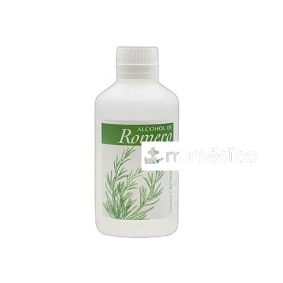 ALCOHOL ROMERO PLANTIS 250 ML. ARTESANIA