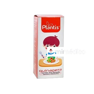 QUINAPETIT PLANTIS 250 ML. ARTESANIA