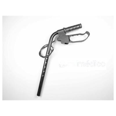 AYUDAS REC EMPUÑADURA C/FRENO IZQ P/AD185 1U (RE185-04) AYUDAS TECNO DINAMIC