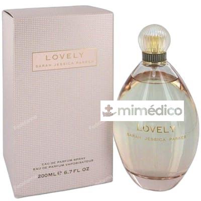 LOVELY EDP VAPO 200 ML SARAH JESSICA PARKER