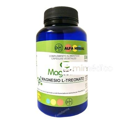 TREOMAG 90 VCAPS. ALFA HERBAL
