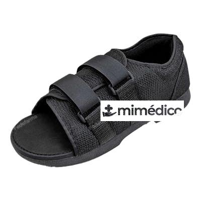 ORLIMAN ZAPATO POSTQUIRURGICO DESCARGA TALON CP01 T/2 ORLIMAN