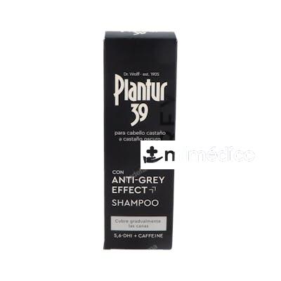 PLANTUR 39 CHAMPU ANTI GREY EFFECT 200 ML PLANTUR
