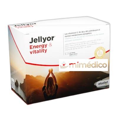 JELLYOR ENERGY -VITALITY 20 STICKS ELADIET